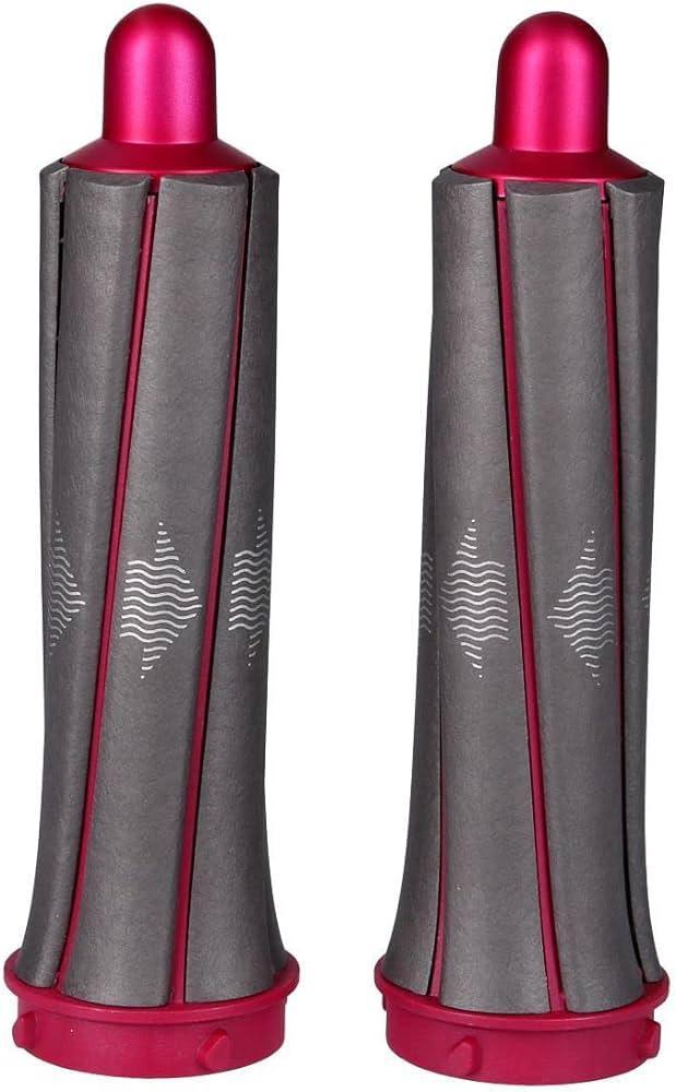Dyson Airwrap Barrels 30mm - Fuchsia (Set van 2 stuks), Witgoed en Apparatuur, Persoonlijke-verzorgingsapparatuur, Zo goed als nieuw