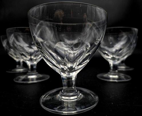 Moser & Söhne - Professor Hussman - Drinkservies (6) -, Antiek en Kunst, Antiek | Meubels | Tafels