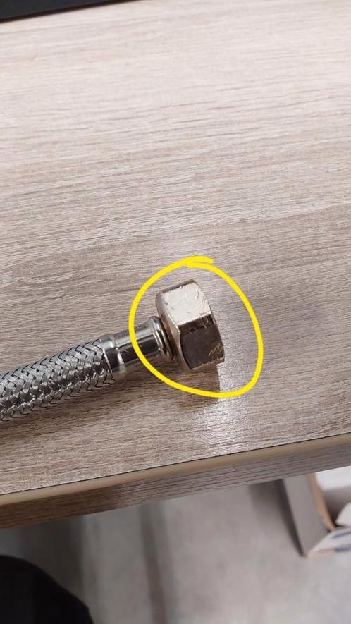 Grohe Fonteinkraan van €177.00 voor €76.85, Doe-het-zelf en Verbouw, Sanitair, Kraan, Nieuw, Ophalen of Verzenden