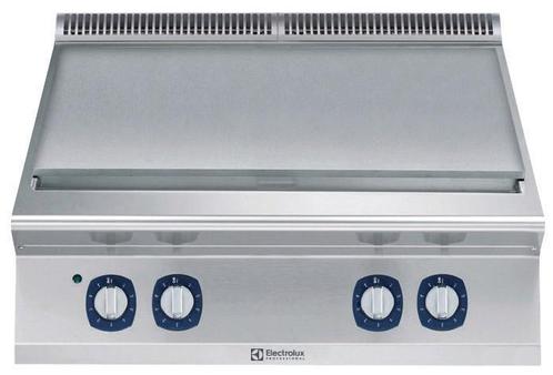FORNUIS, ELEKTR. KOOKPLAAT, 4 ZONES, 800 MM, TOPMODEL, Zakelijke goederen, Horeca | Keukenapparatuur, Verzenden