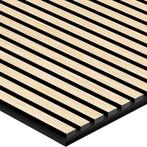 AKU Paneel Akoestisch Vilt Licht Eiken 270x60x2,1cm, Doe-het-zelf en Verbouw, Platen en Panelen, Nieuw