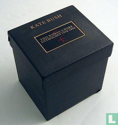 Bush, Kate - This Womans Work - Anthology 1978-1990 - 1990, Cd's en Dvd's, Cd's | Pop, Zo goed als nieuw, Verzenden