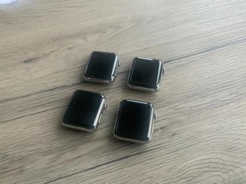 Veiling - Partij Apple watch series 2 42mm beschikbaar voor biedingen