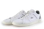 Lacoste Sneakers in maat 43 Wit, Kleding | Heren, Schoenen, Verzenden, Wit, Lacoste, Sneakers of Gympen