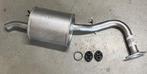 Uitlaat, Einddemper Toyota Yaris 1.3 vanaf 2005, Verzenden, Nieuw