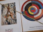 Robert Delaunay (after) - La Tour Eifel und First Disc, Antiek en Kunst