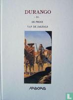 Durango - De prooi van de jakhals - 2015 (strips), Eén stripboek, Verzenden, Gelezen, Swolfs, Yves.