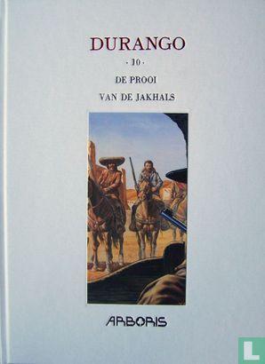Durango - De prooi van de jakhals - 2015 (strips), Boeken, Stripboeken, Gelezen, Eén stripboek, Verzenden