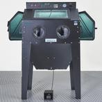 Datona Straalcabine met afzuiging - 350 liter -  - zwart, Doe-het-zelf en Verbouw, Gereedschap | Machine-onderdelen en Toebehoren