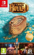 Switch Fort Boyard, Spelcomputers en Games, Verzenden, Zo goed als nieuw