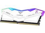 Team Group T-Force Delta RGB - DDR5 Geheugen 32GB 7000MT/s, Verzenden, Nieuw