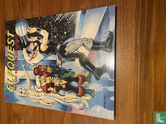 Elfquest - Het lot van een stamhoofd - 2002, Boeken, Stripboeken, Zo goed als nieuw, Eén stripboek, Verzenden