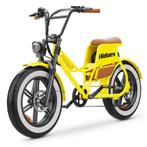 Hidoes C8 E-bike 250 watt motorvermogen topsnelheid 25km/u, Fietsen en Brommers, Elektrische fietsen, Ophalen of Verzenden, Nieuw