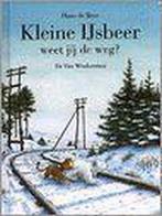 Kleine ijsbeer, weet jij de weg? 9789055793952 Hans de Beer, Boeken, Gelezen, Hans de Beer, Verzenden