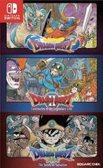 Dragon Quest Collection 1+2+3-Asia Import (NSW) NIEUW, Ophalen of Verzenden, Nieuw