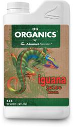 Advanced Nutrients Organic Iguana Juice Bloom 1 ltr, Ophalen of Verzenden, Nieuw