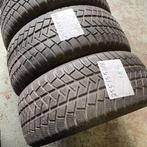 2 x Michelin Latitude Alpin 255-55-18 Winterbanden 7mm, Auto-onderdelen, Banden en Velgen, 18 inch, Gebruikt, 255 mm, Band(en)