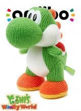 Wollen Mega-Yoshi Yoshis Woolly World series Amiibo iDEAL! beschikbaar voor biedingen