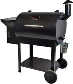 Pellet smoker El Paso | Op voorraad | Bonnewits, Tuin en Terras, Houtskoolbarbecues, Nieuw