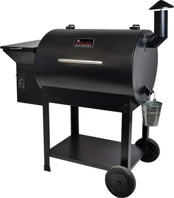 Pellet smoker El Paso | Op voorraad | Bonnewits