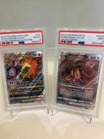 Pokémon - 2 Graded card - PSA 9, Nieuw