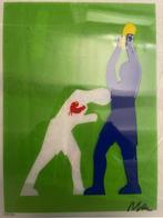 Marco Lodola (1955) - Mio Cugino