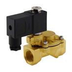 Magneetventiel CM-IA 1/2 compact messing EPDM 0.5-16bar, Doe-het-zelf en Verbouw, Ophalen of Verzenden, Nieuw