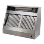 HCB Afzuigkap - schuin model - met motor - 120 cm - 230V -, Zakelijke goederen, Horeca | Keukenapparatuur, Verzenden, Nieuw in verpakking