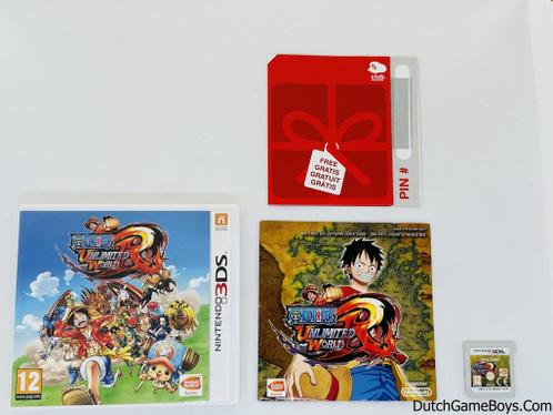 3ds one piece