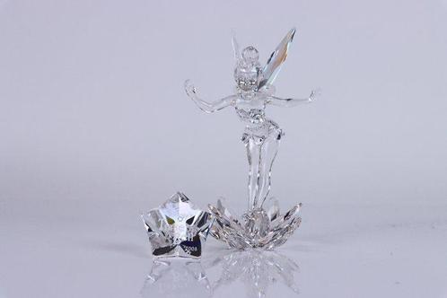 Figuur - Swarovski - Tinkerbell 2008 ( Boxed + certificate), Antiek en Kunst, Curiosa en Brocante