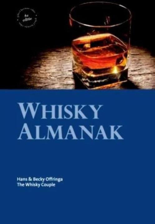Whisky almanak 9789078668329 Hans Offringa, Boeken, Kookboeken, Gelezen, Verzenden