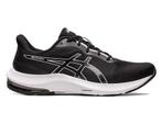 Asics - Gel-Pulse 14 - Zwarte Hardloopschoenen - 46, Nieuw