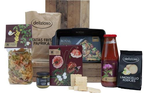 Specipack Italiaans geschenkpakket, Zakelijke goederen, Partijgoederen en Retail | Verpakking en Verzending, Ophalen of Verzenden