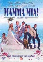 dvd film - - Mamma Mia! The Movie, Verzenden, Nieuw in verpakking