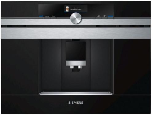 Siemens CT636LES6 RVS (inbouw), Huis en Inrichting, Woonaccessoires | Overige, Zo goed als nieuw, Verzenden
