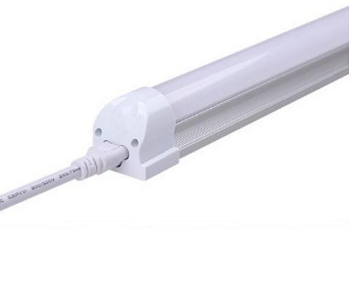 TL LED Buis Koel Wit - 14 Watt - 90 cm - Met Armatuur, Huis en Inrichting, Lampen | Plafondlampen, Nieuw, Overige materialen, Ophalen of Verzenden