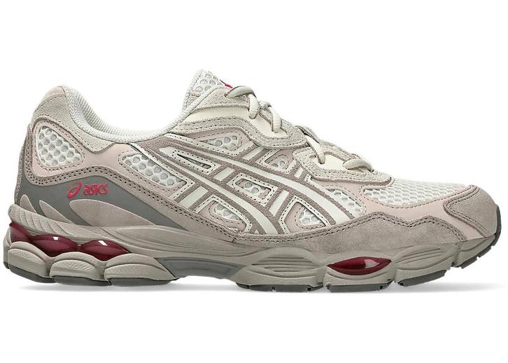 ASICS Gel-NYC Cream Moonrock - Maat 43.5 EU, Kleding | Heren, Schoenen, Ophalen of Verzenden