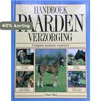 HANDBOEK PAARDENVERZORGING 9789021009780 C. May, Boeken, Verzenden, Gelezen, C. May
