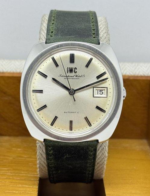 IWC - Schaffhausen - Ref: R 814 A Cal.8541 - Heren -, Sieraden, Tassen en Uiterlijk, Horloges | Antiek