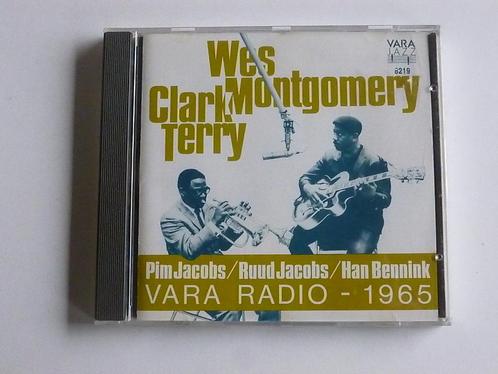 Wes Montgomery / Clark Terry - Vara Radio 1965, Cd's en Dvd's, Cd's | Jazz en Blues, Verzenden
