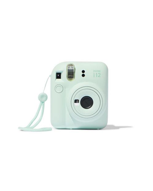 INSTAX™ Instax mini 12™ mintgroen, Audio, Tv en Foto, Fotografie | Fotostudio en Toebehoren, Nieuw, Verzenden