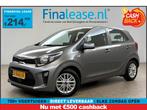 Kia Picanto 1.0 DPi DynamicLine Camera Carplay Cruisecontrol, Overige carrosserieën, Handgeschakeld, Nieuw, Zilver of Grijs
