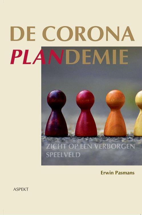 9789464240603 De Coronaplandemie | Tweedehands, Boeken, Studieboeken en Cursussen, Zo goed als nieuw, Verzenden