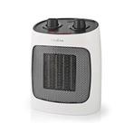 Ventilatorkachel | Nedis | Keramisch, Doe-het-zelf en Verbouw, Verwarming en Radiatoren, Verzenden, Nieuw