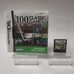 100 Classic Games Nintendo DS, Ophalen of Verzenden, Nieuw