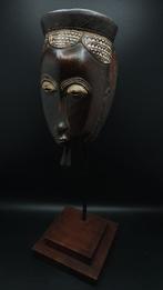 prachtig masker - Baule - Ivoorkust (Zonder minimumprijs)