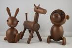 Pet Zodiac -Japanese wooden Animals- made by Belle Maison -