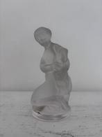 Lalique - Beeldje - Diane et le faon - Kristal, Antiek en Kunst