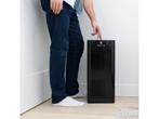 Medify MA-40 Air Purifier with H13 True HEPA Filter Black, Verzenden, Nieuw