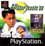All Star Tennis 99 (PlayStation 1), Spelcomputers en Games, Games | Sony PlayStation 1, Gebruikt, Verzenden